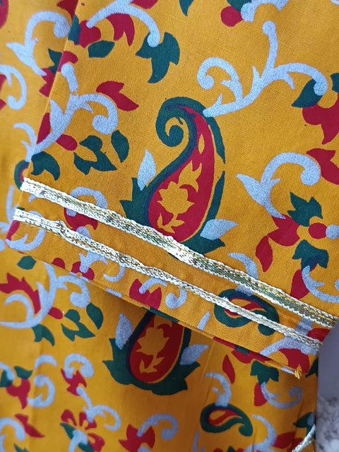 LS 2244 KIDS (MUSTARD)