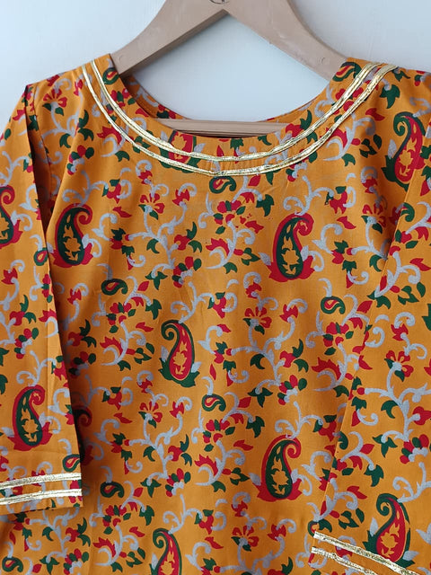 LS 2244 KIDS (MUSTARD)