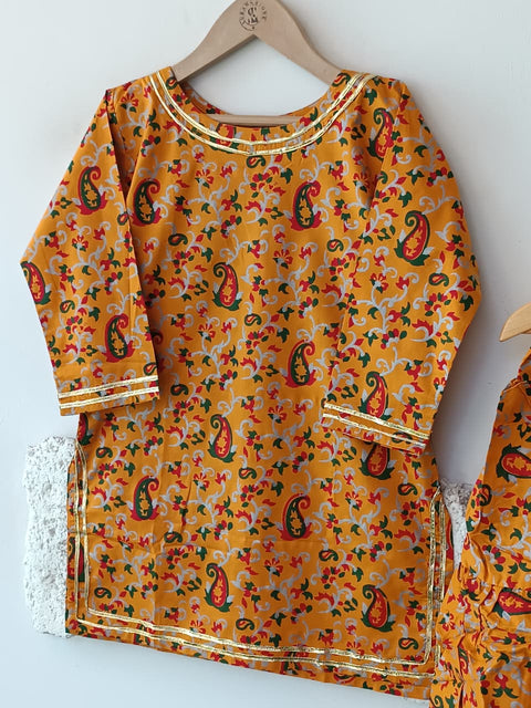 LS 2244 KIDS (MUSTARD)
