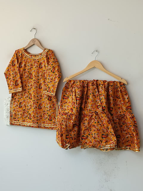 LS 2244 KIDS (MUSTARD)