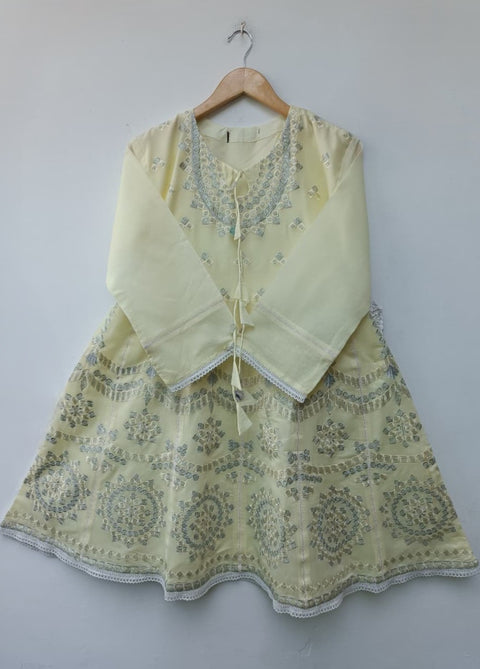 LS 3060 (LIME YELLOW)