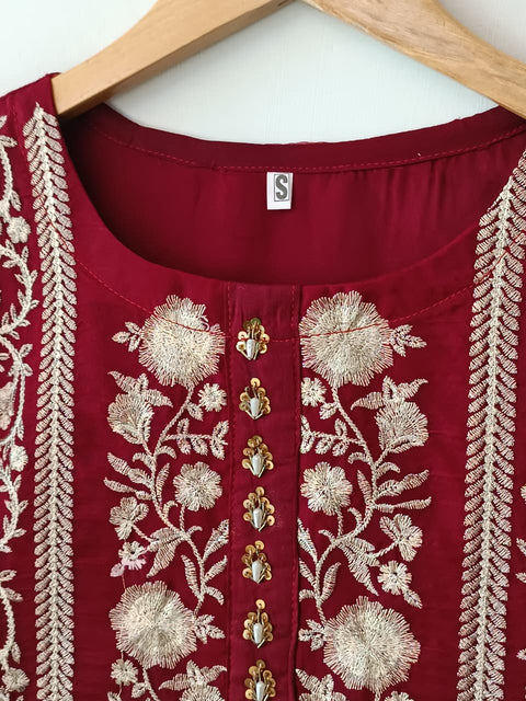 LS 5034 (MAROON)