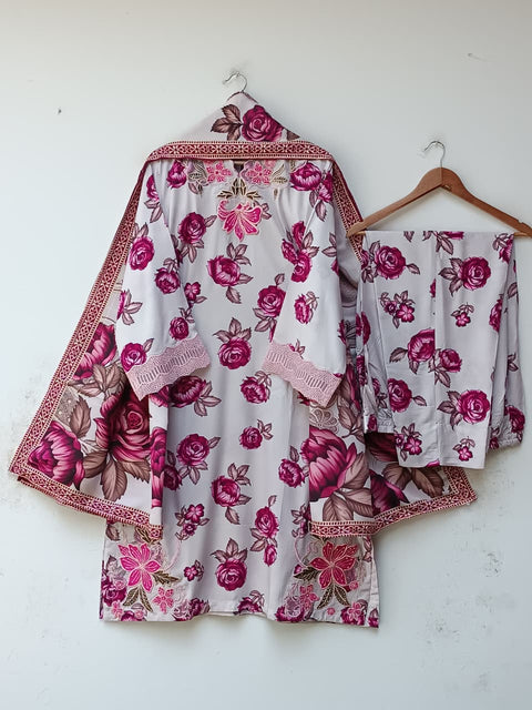 LS 5053 (ASH WHITE)