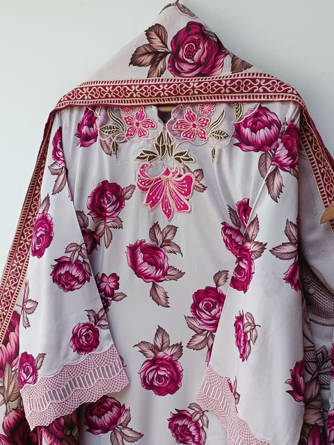 LS 5053 (ASH WHITE)