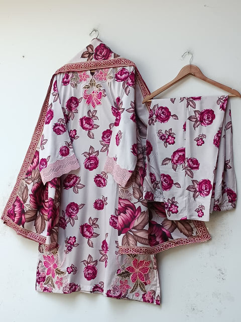 LS 5053 (ASH WHITE)
