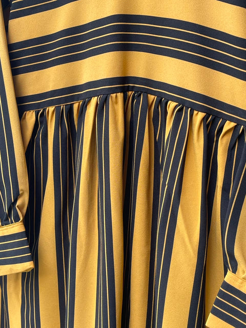 LS 5054 ( BLACK & MUSTARD)