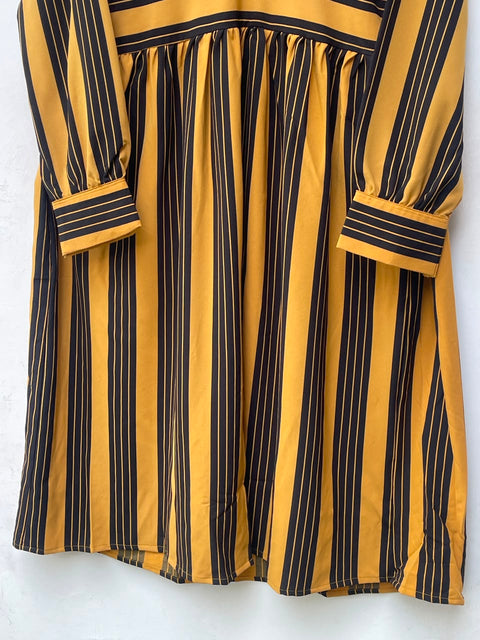 LS 5054 ( BLACK & MUSTARD)