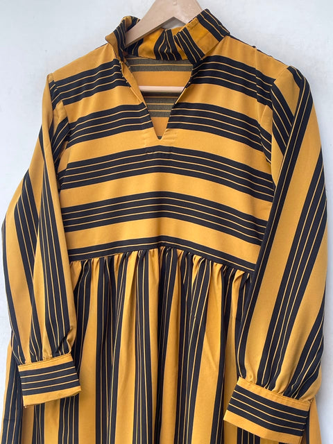 LS 5054 ( BLACK & MUSTARD)