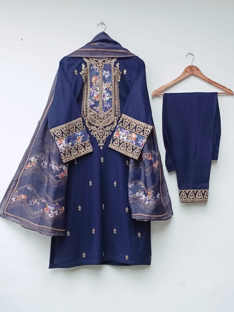 LUXURY (NAVY)