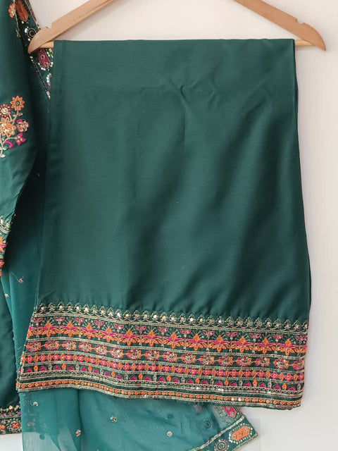 MAHAM (D GREEN)