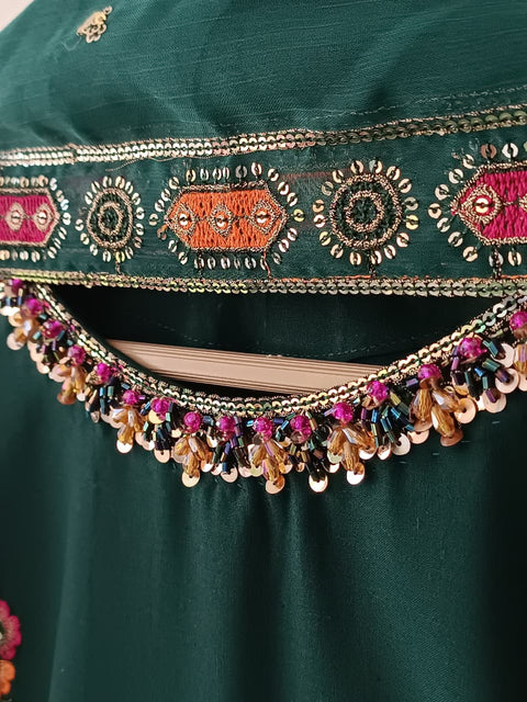 MAHAM (D GREEN)