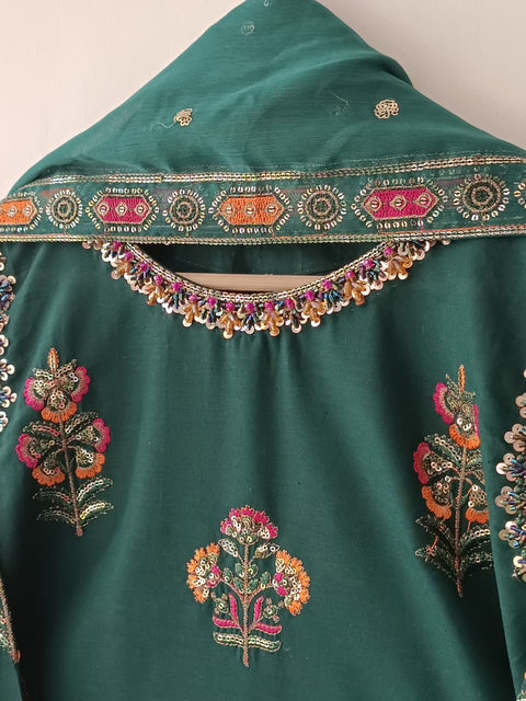 MAHAM (D GREEN)