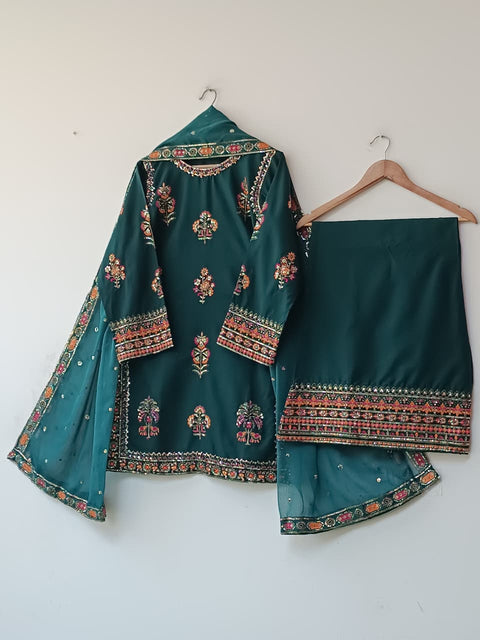 MAHAM (D GREEN)
