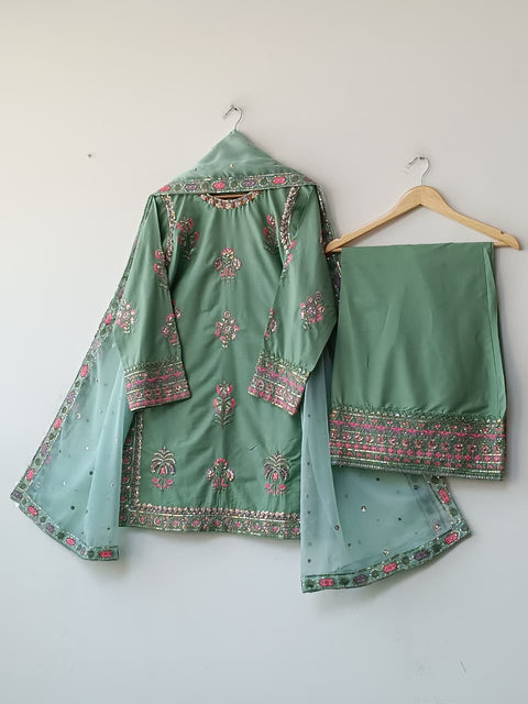 MAHAM (MINT GREEN)