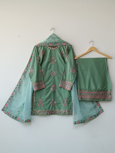 MAHAM (MINT GREEN)