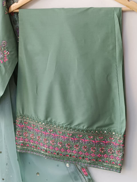 MAHAM (MINT GREEN)