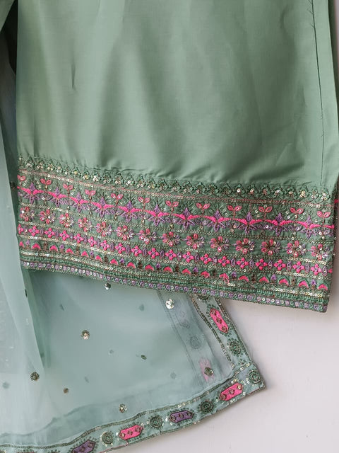 MAHAM (MINT GREEN)