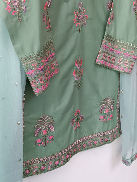 MAHAM (MINT GREEN)