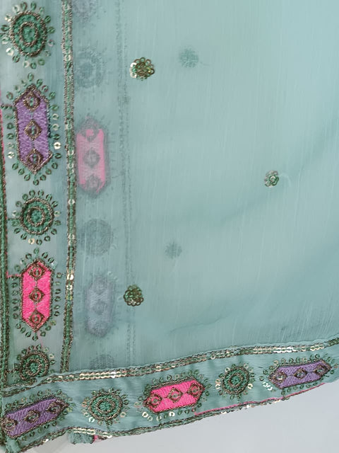 MAHAM (MINT GREEN)