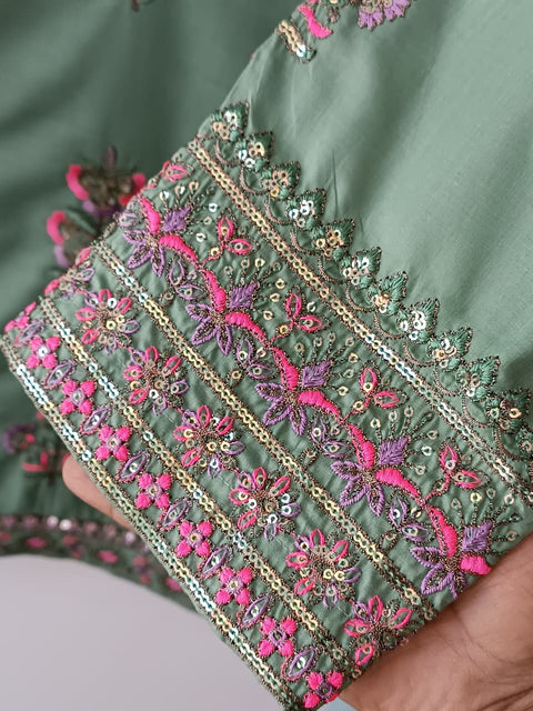 MAHAM (MINT GREEN)