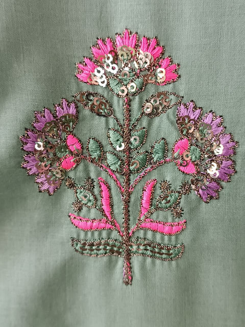 MAHAM (MINT GREEN)