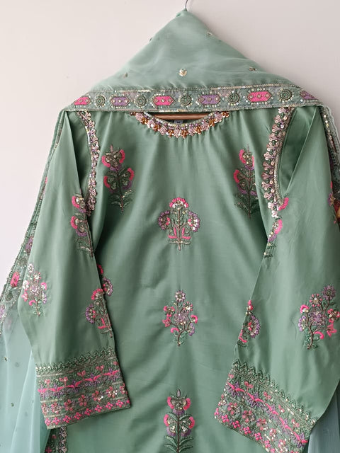 MAHAM (MINT GREEN)