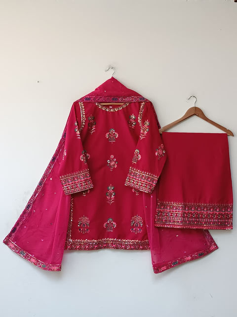 MAHAM (NEON PINK)