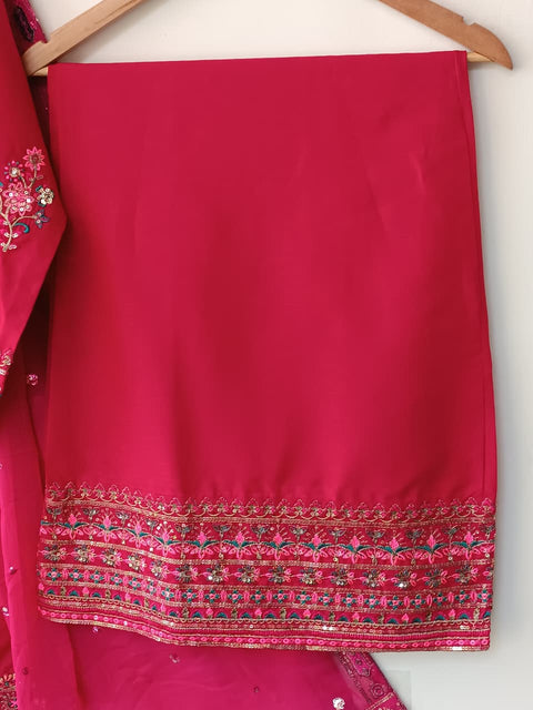MAHAM (NEON PINK)