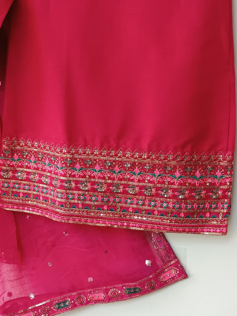 MAHAM (NEON PINK)