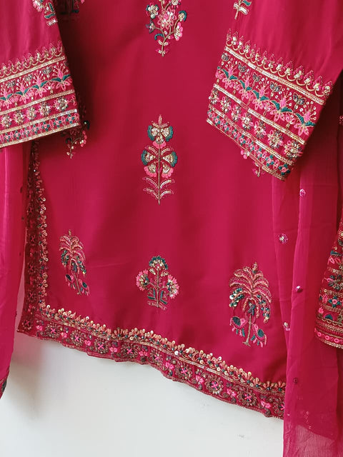 MAHAM (NEON PINK)