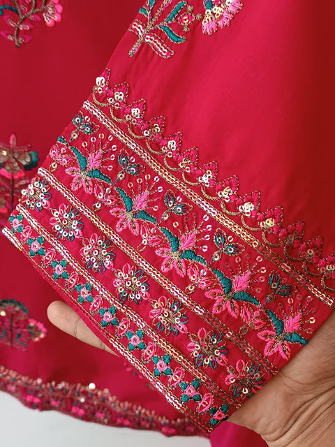 MAHAM (NEON PINK)