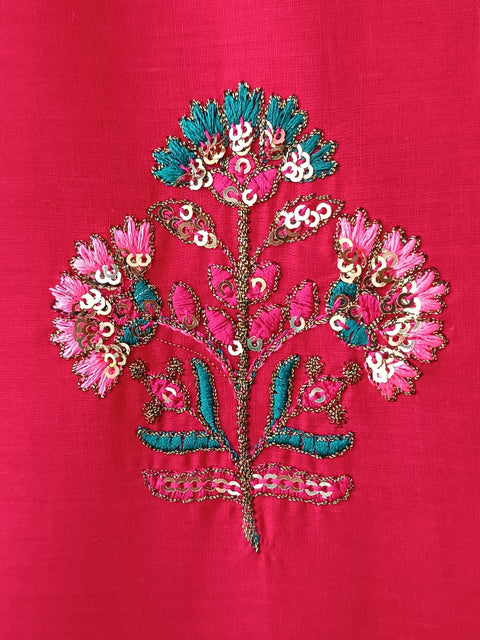MAHAM (NEON PINK)