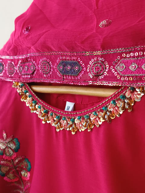 MAHAM (NEON PINK)