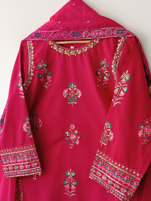 MAHAM (NEON PINK)