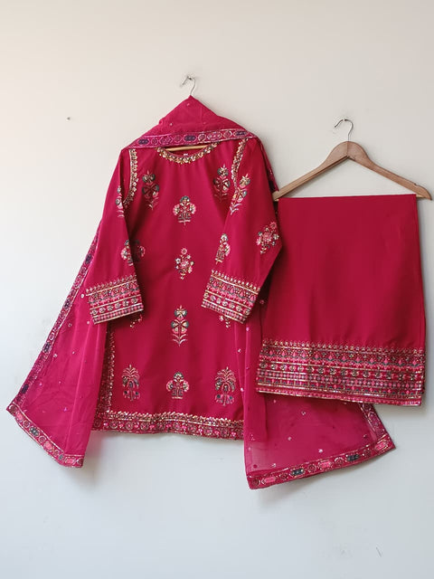 MAHAM (NEON PINK)
