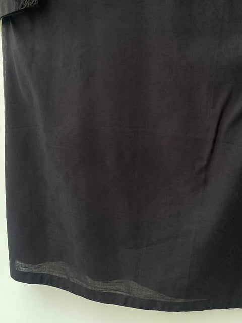 MAHA LAWN (BLACK)