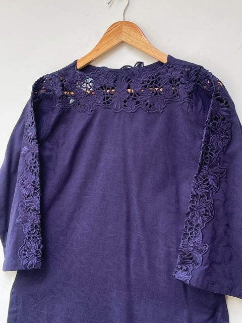 MAHA LAWN (NAVY)