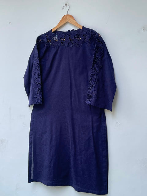 MAHA LAWN (NAVY)