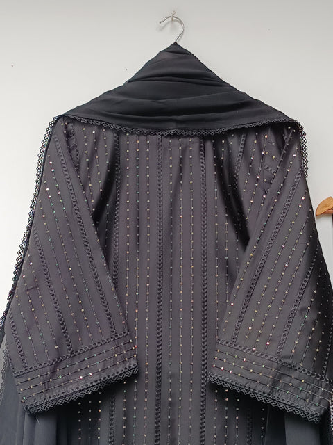 MAHEEN (BLACK)