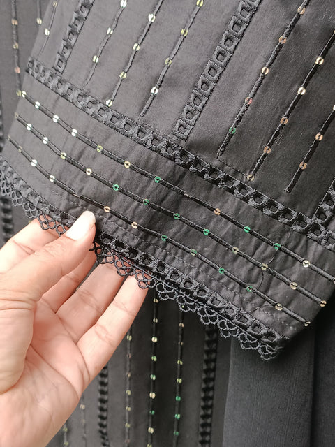 MAHEEN (BLACK)