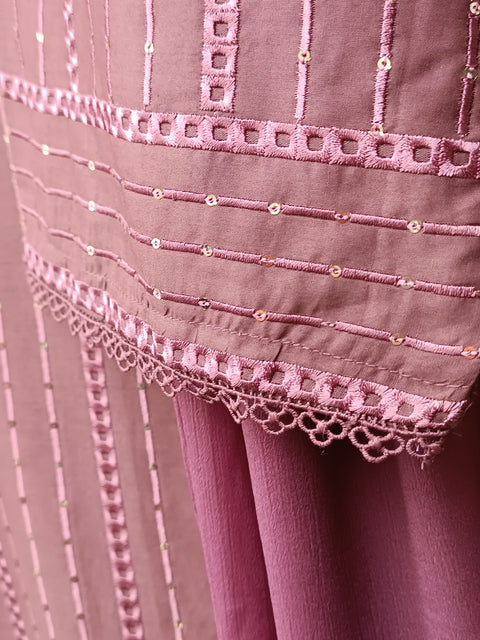 MAHEEN (MAUVE)