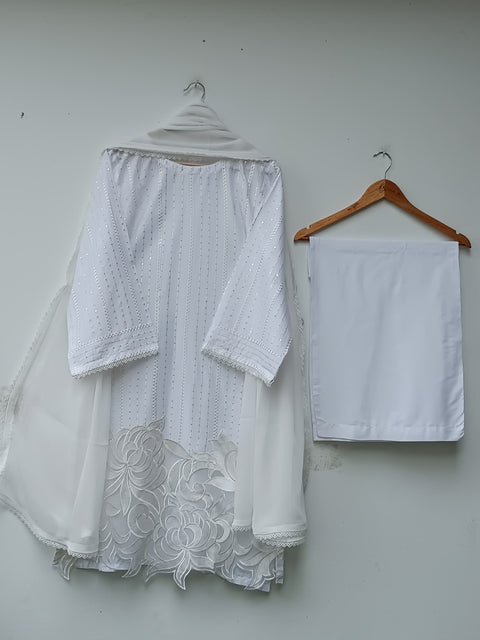 MAHEEN (WHITE)