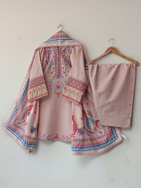 MAHIMA (CANDY PINK)