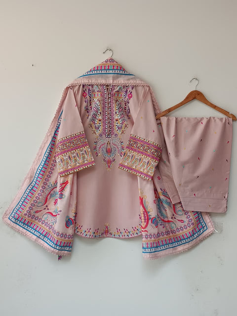 MAHIMA (CANDY PINK)