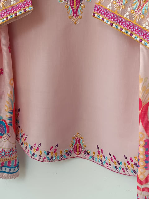 MAHIMA (CANDY PINK)