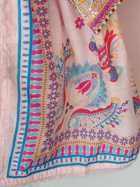 MAHIMA (CANDY PINK)