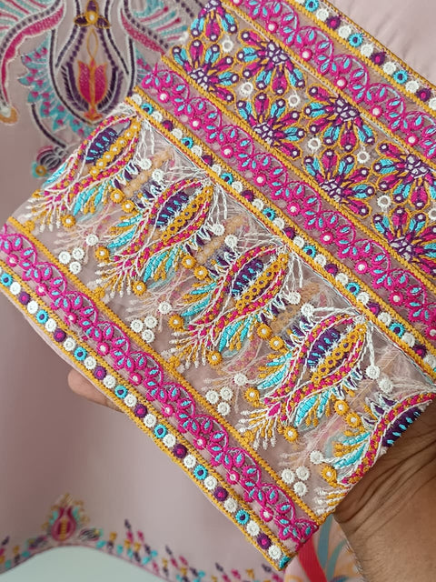 MAHIMA (CANDY PINK)