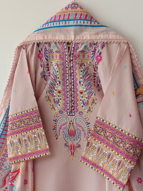 MAHIMA (CANDY PINK)