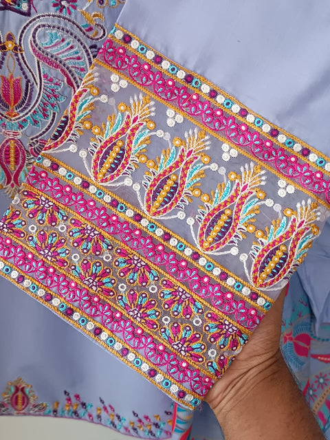 MAHIMA (LILAC)