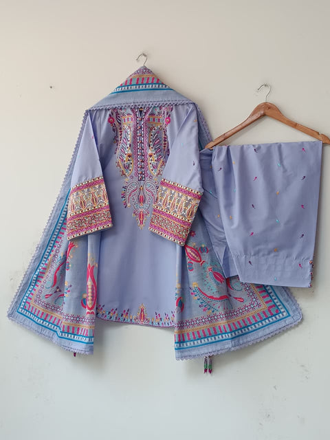 MAHIMA (LILAC)